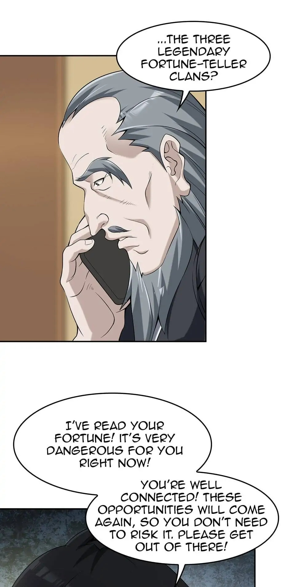 The Super Book Of Death Chapter 23 - page 19