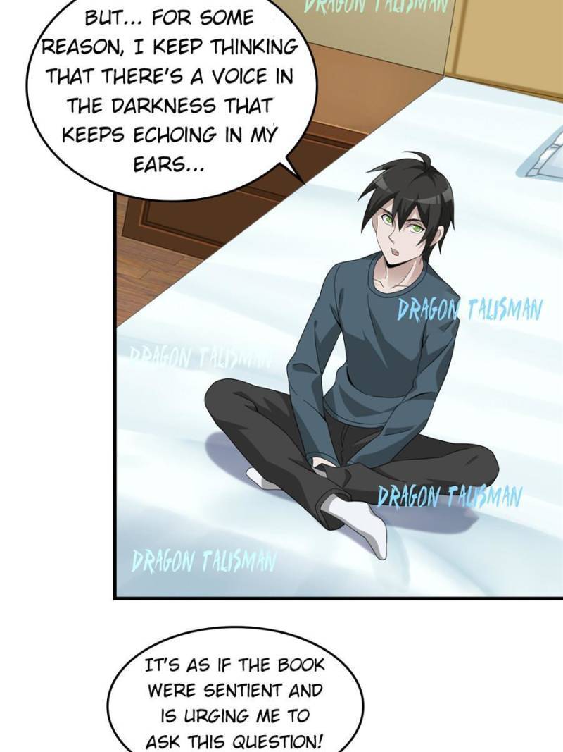 The Super Book Of Death Chapter 74 - page 26