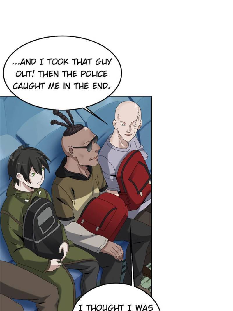 The Super Book Of Death Chapter 77 - page 34