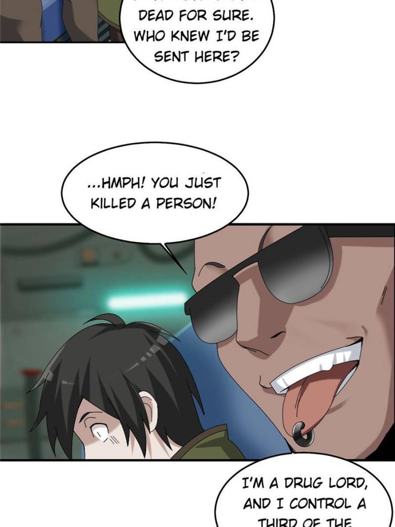 The Super Book Of Death Chapter 77 - page 35