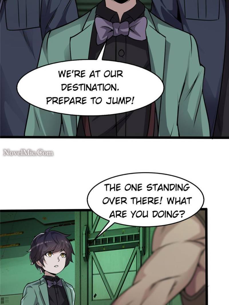 The Super Book Of Death Chapter 77 - page 55