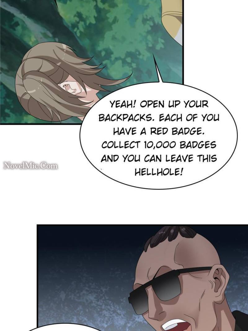 The Super Book Of Death Chapter 78 - page 35