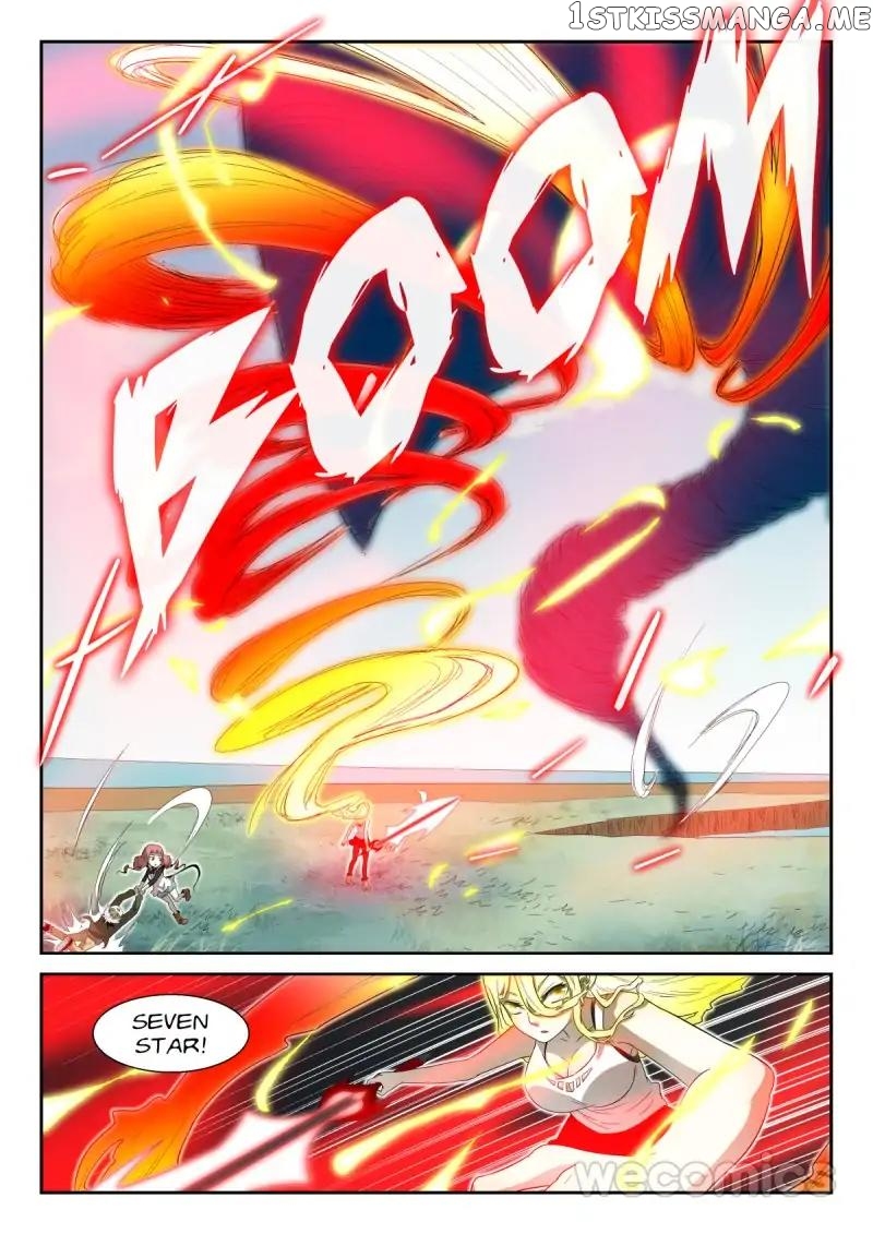 Godly Figurines Descend chapter 14 - page 7
