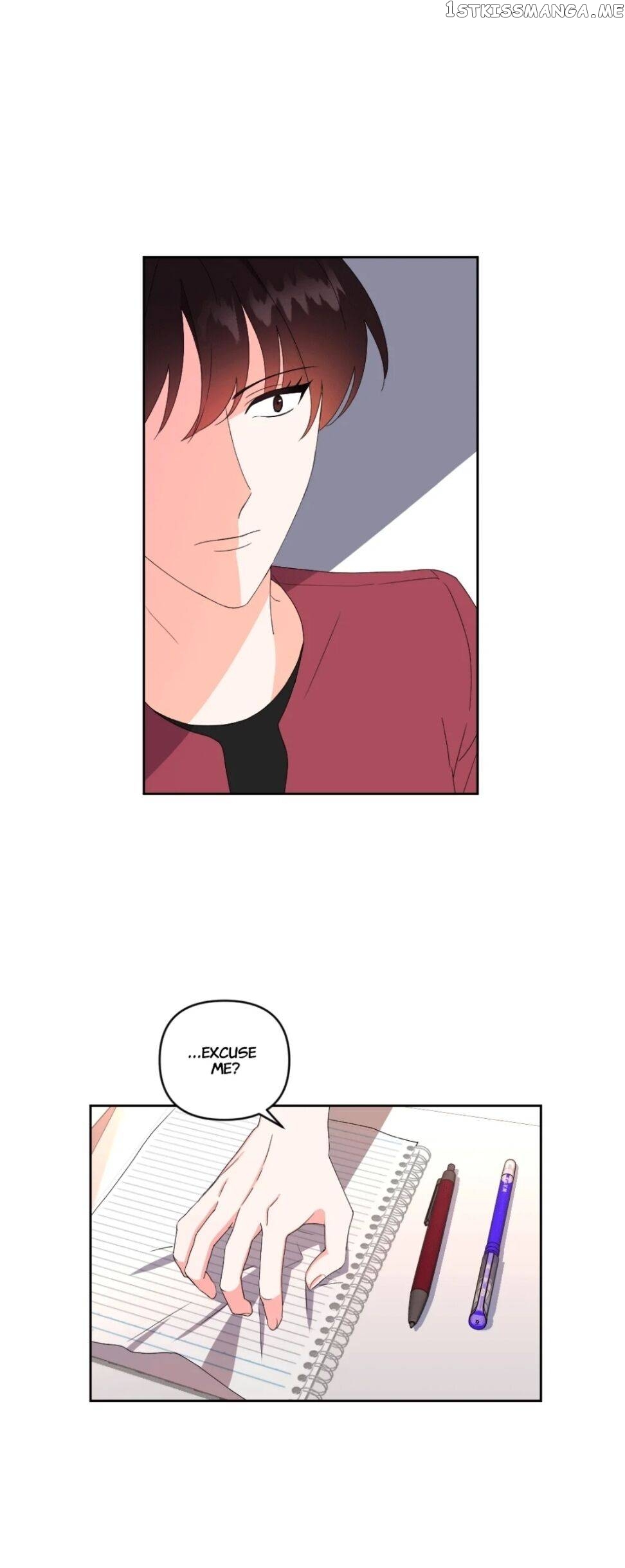 Shot By Love chapter 36 - page 1