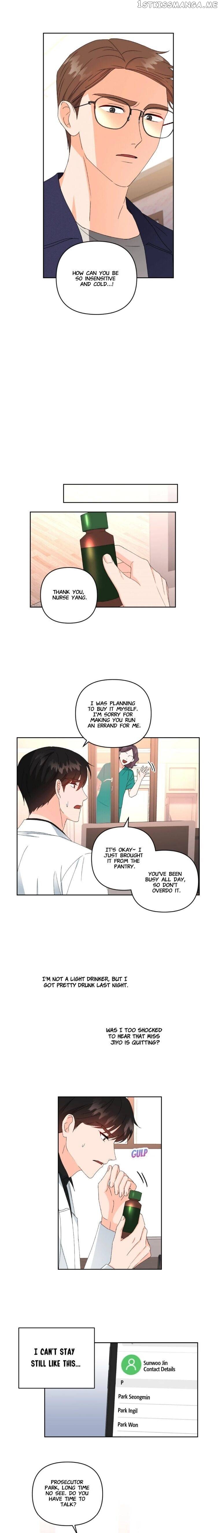 Shot By Love chapter 36 - page 11