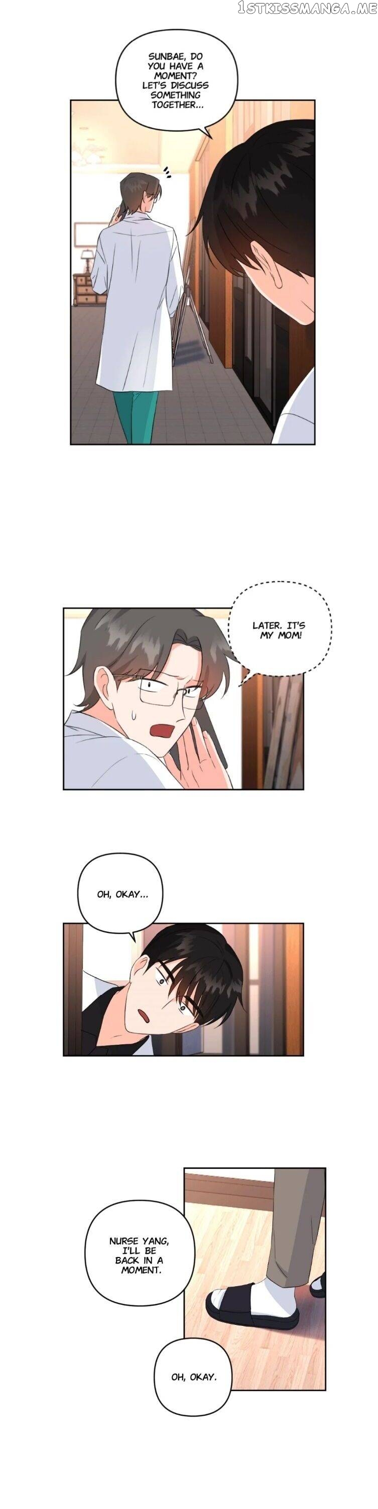 Shot By Love chapter 36 - page 15
