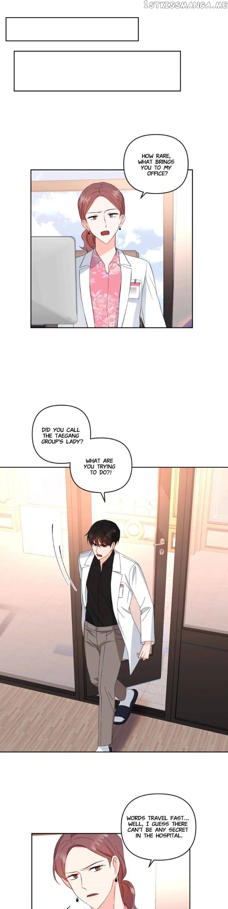 Shot By Love chapter 36 - page 18