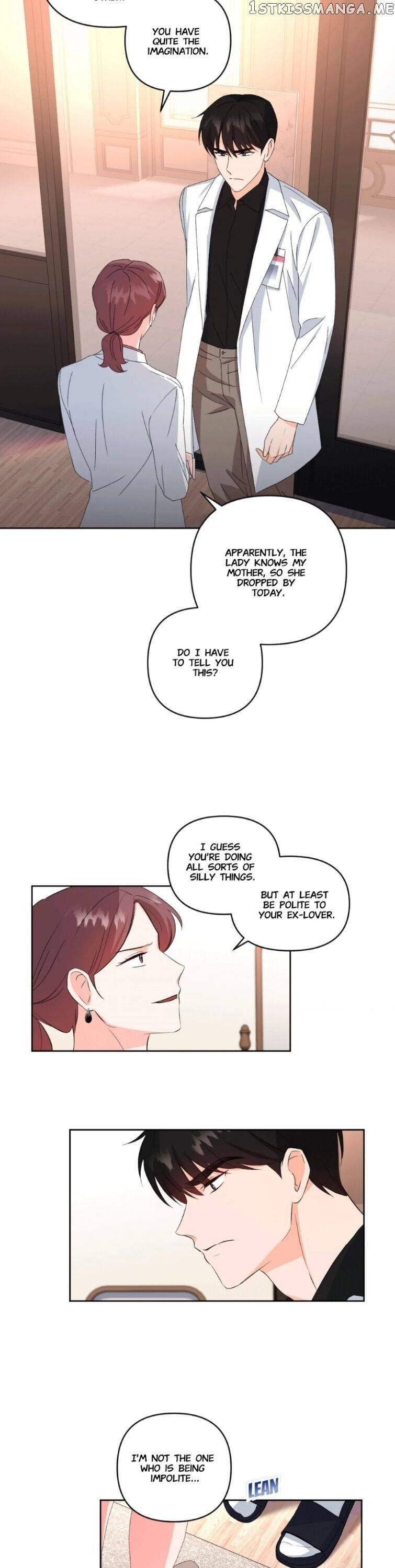 Shot By Love chapter 36 - page 20