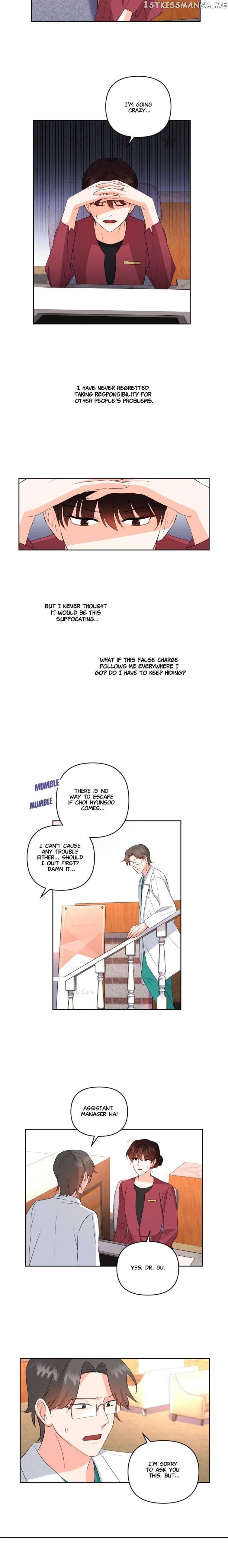 Shot By Love chapter 36 - page 22