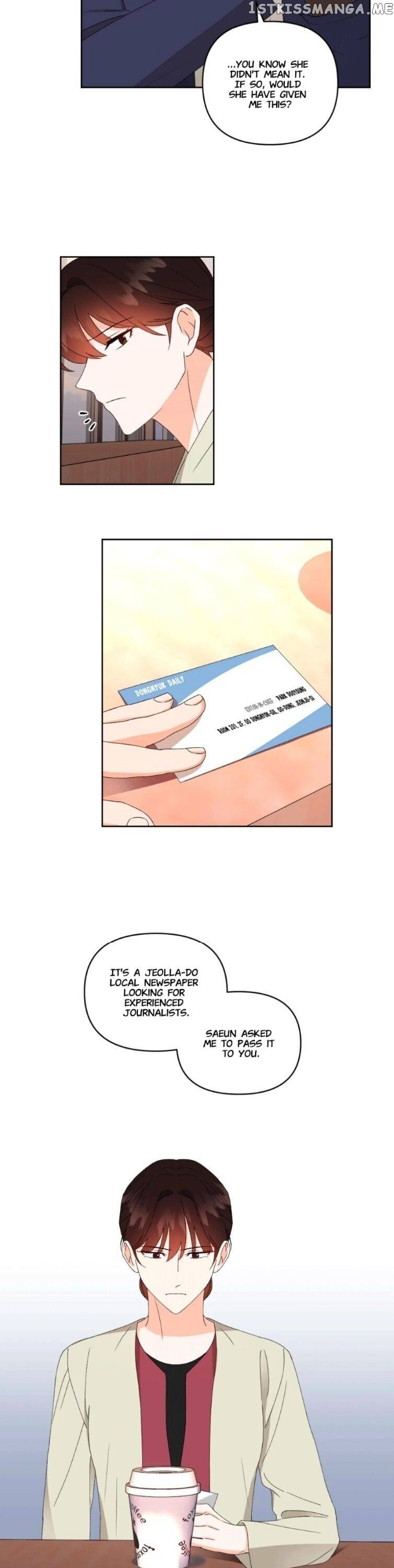 Shot By Love chapter 36 - page 8