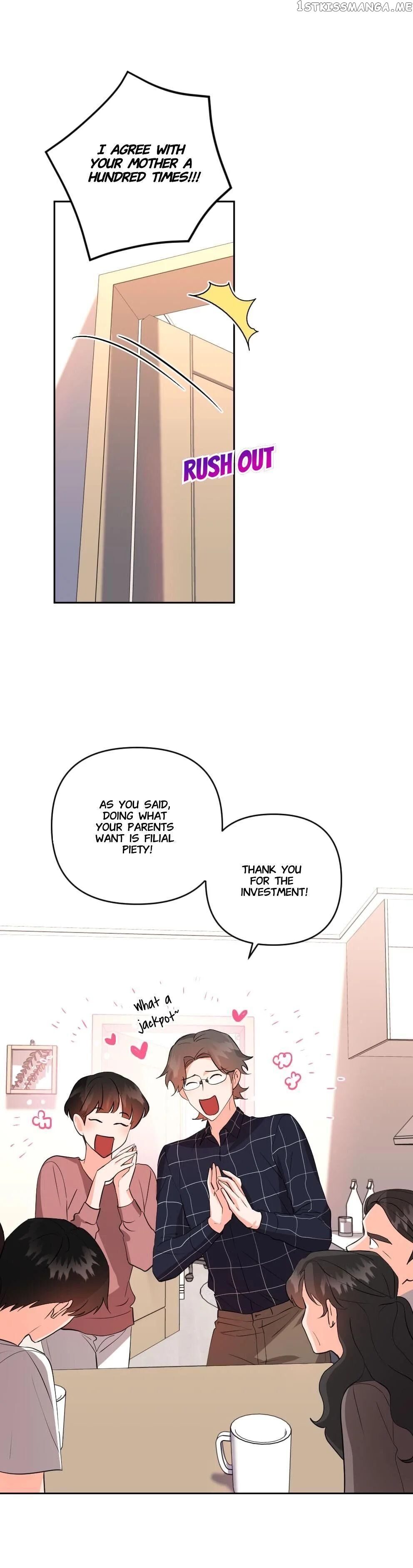 Shot By Love chapter 47 - page 10