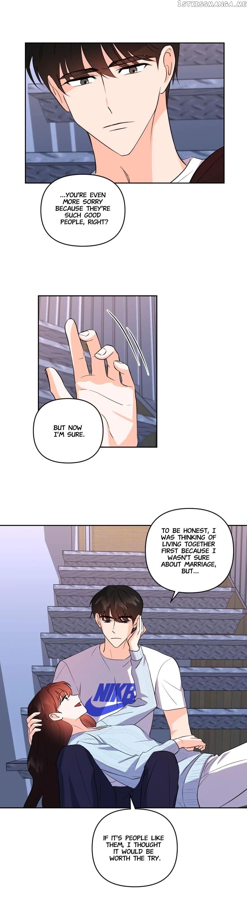 Shot By Love chapter 47 - page 15