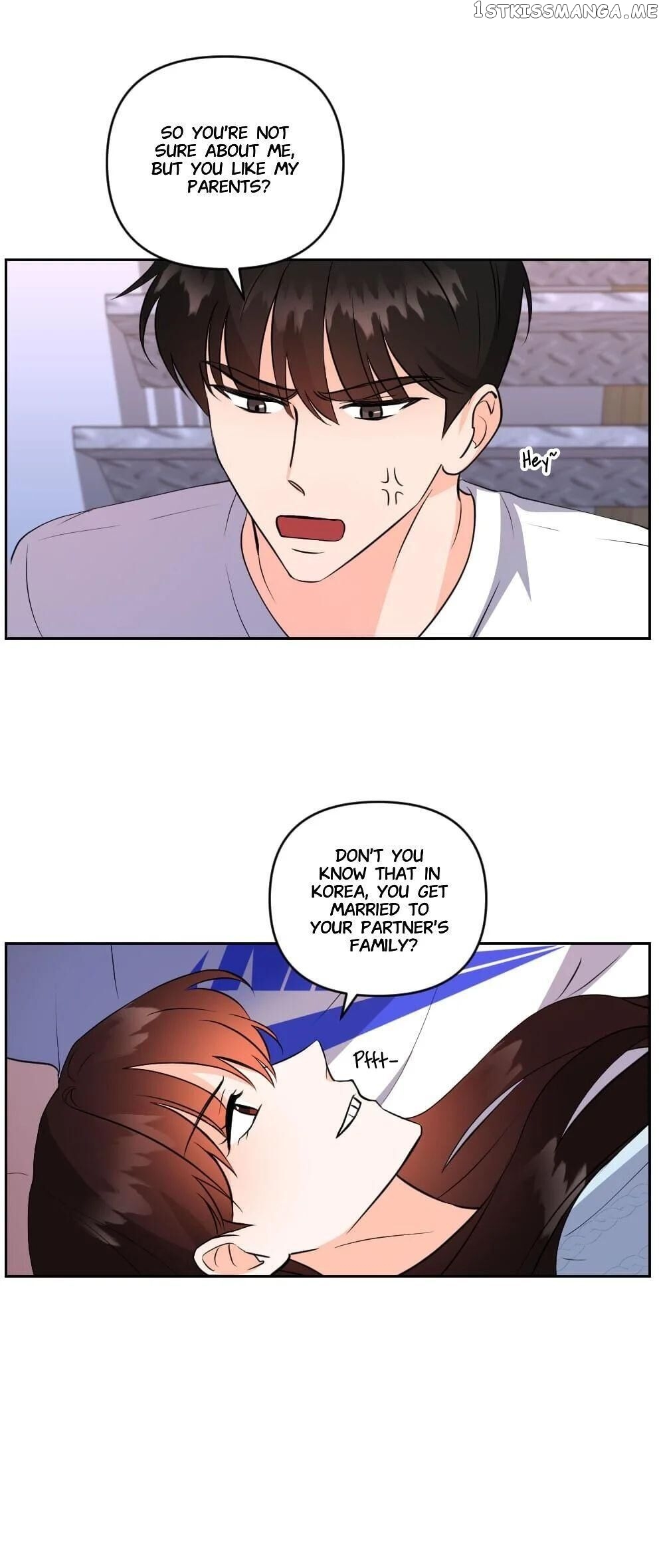 Shot By Love chapter 47 - page 16