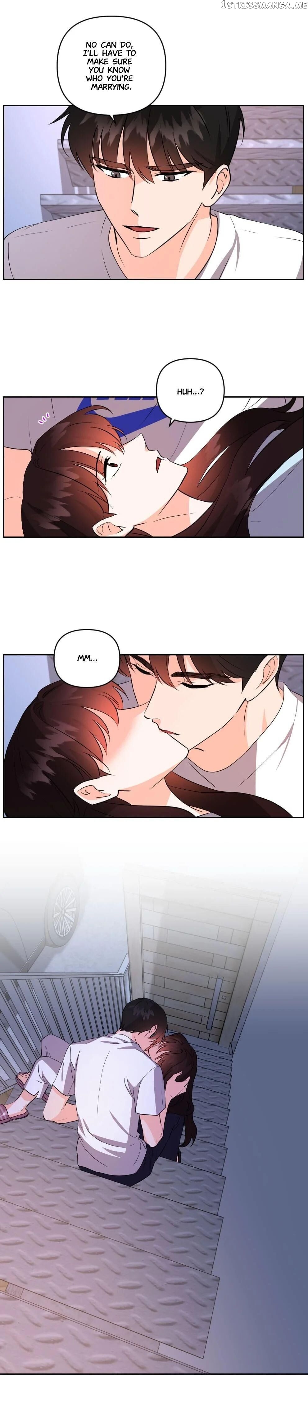 Shot By Love chapter 47 - page 17