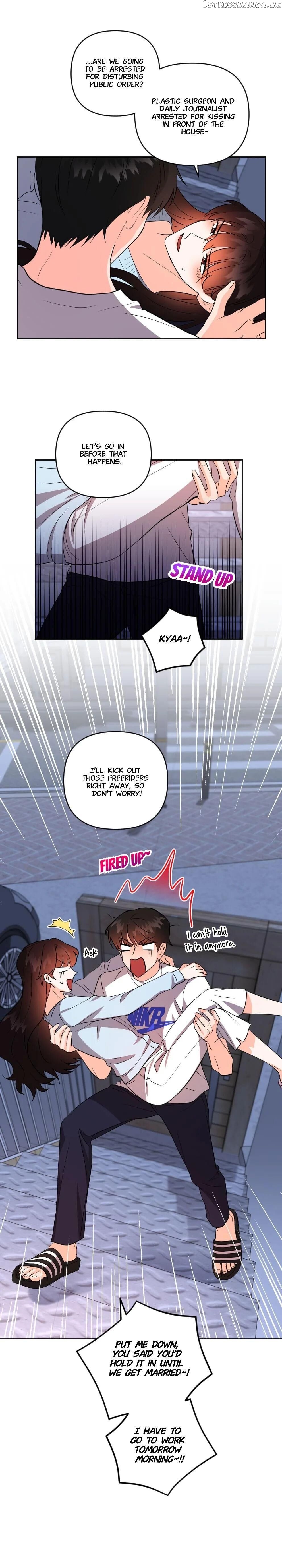 Shot By Love chapter 47 - page 18