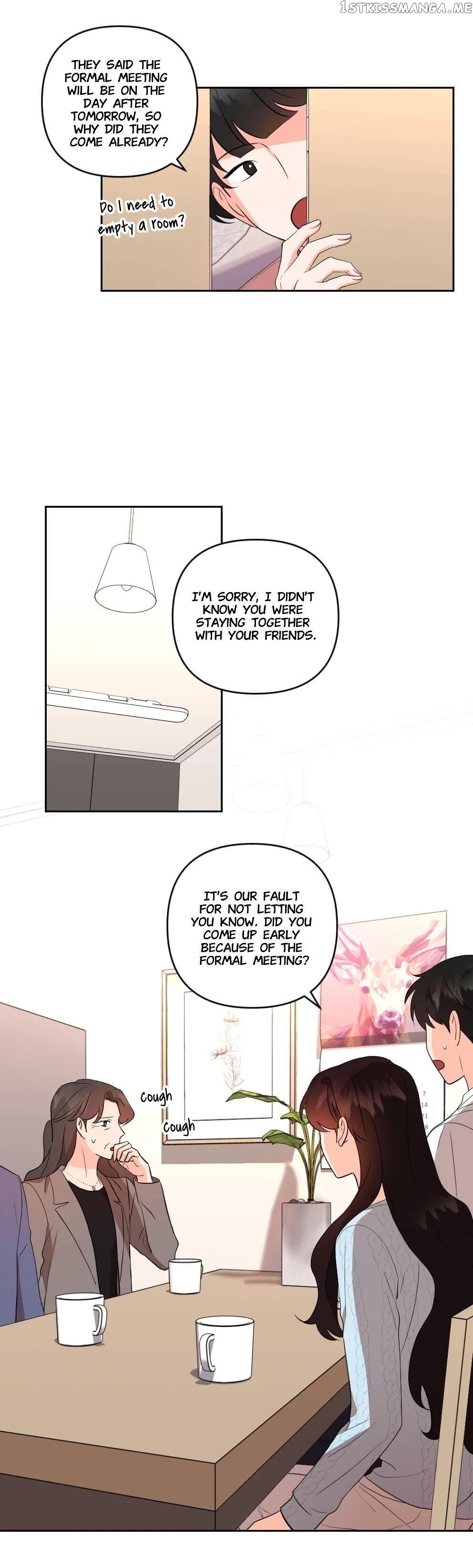 Shot By Love chapter 47 - page 2