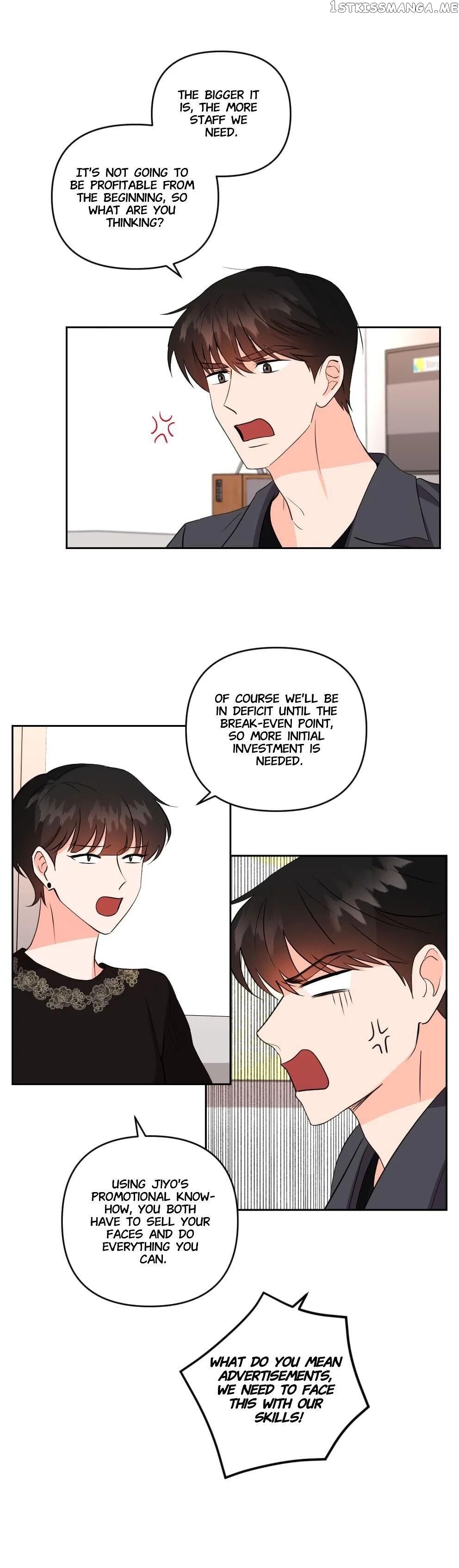 Shot By Love chapter 47 - page 20