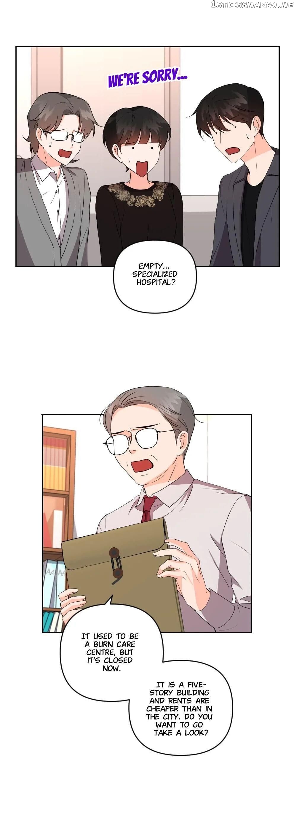 Shot By Love chapter 47 - page 22