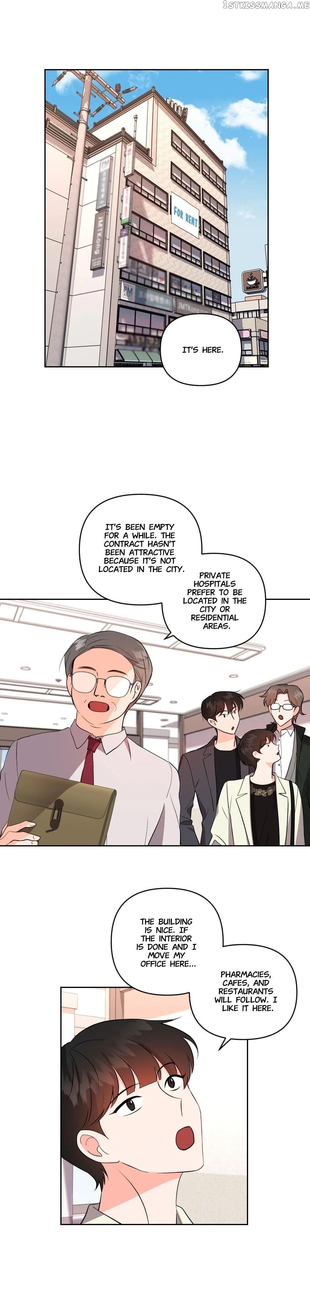 Shot By Love chapter 47 - page 23
