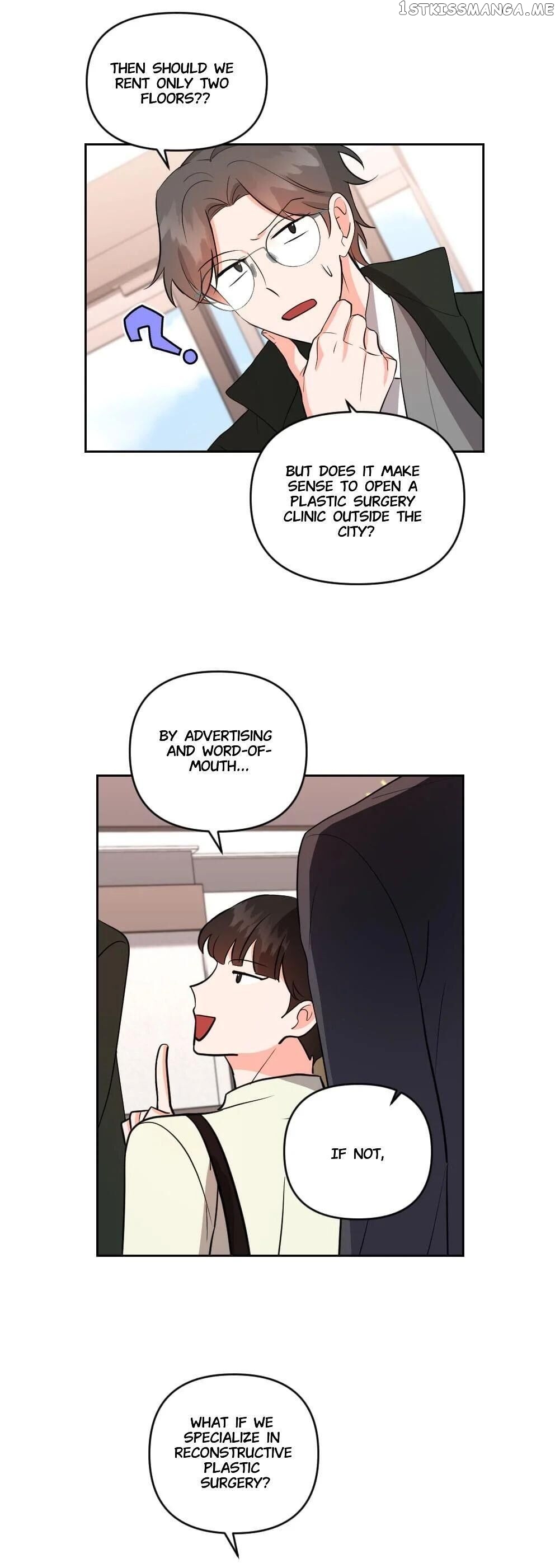 Shot By Love chapter 47 - page 24
