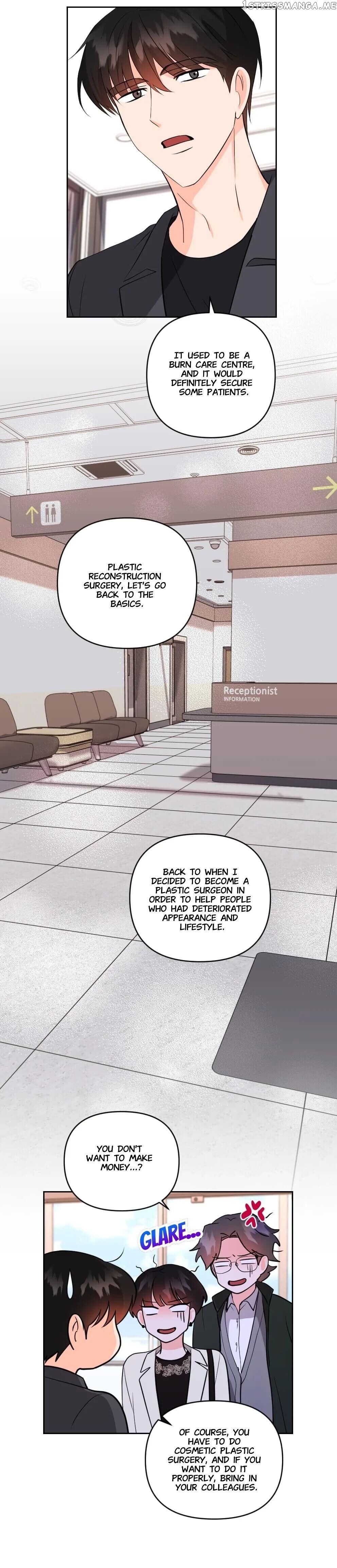 Shot By Love chapter 47 - page 25