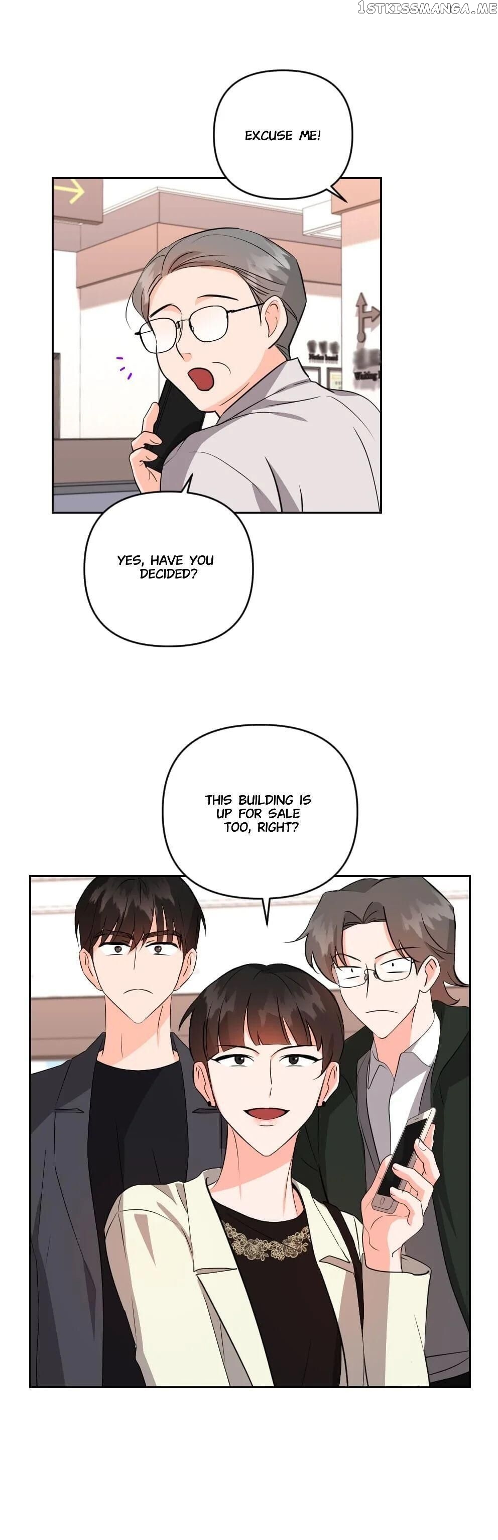Shot By Love chapter 47 - page 26