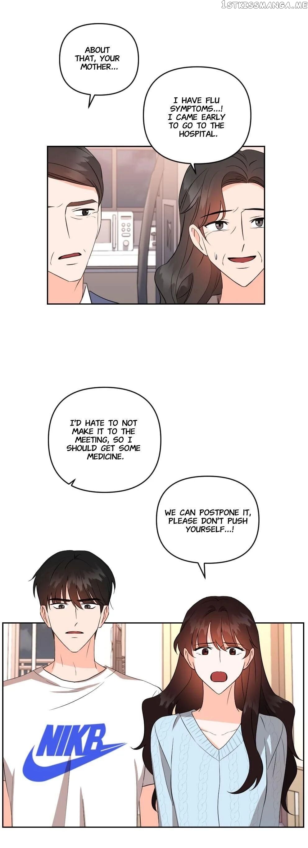 Shot By Love chapter 47 - page 3