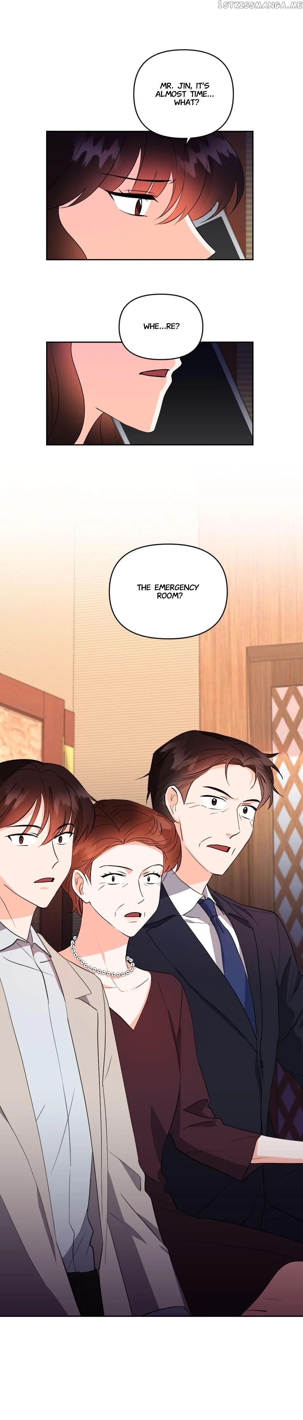 Shot By Love chapter 47 - page 30