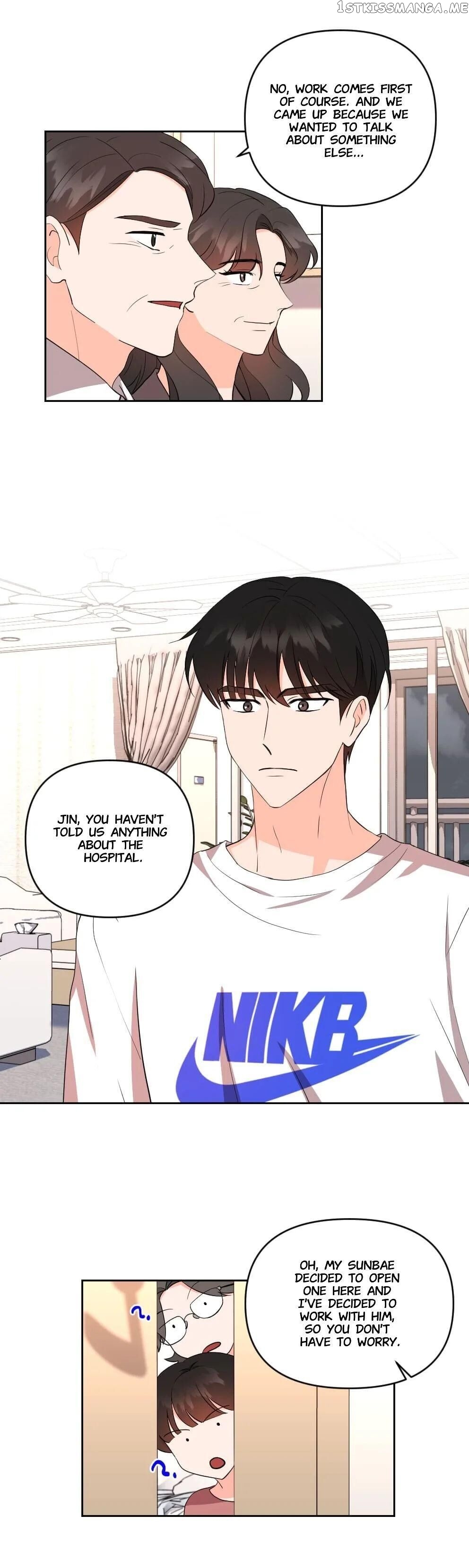 Shot By Love chapter 47 - page 5