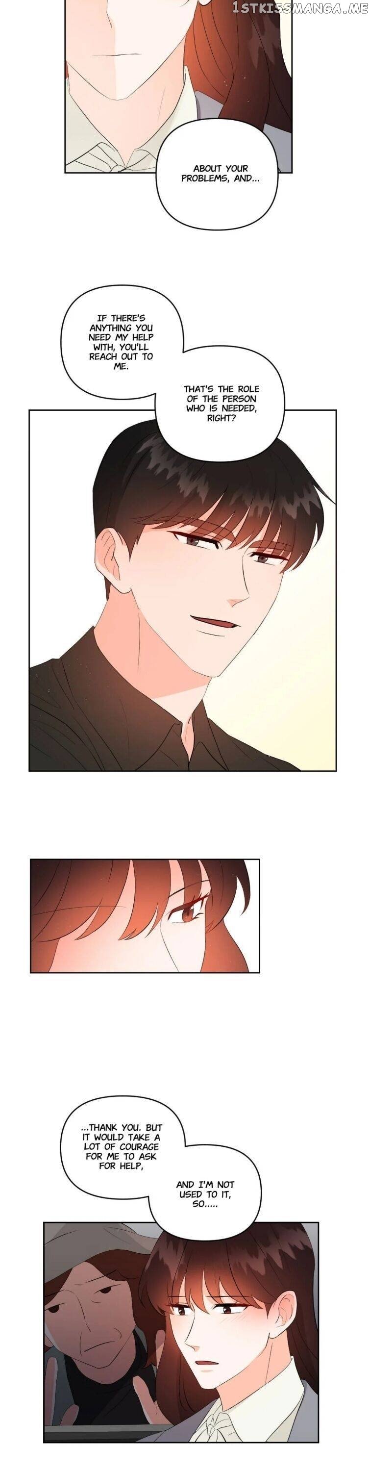 Shot By Love chapter 29 - page 11
