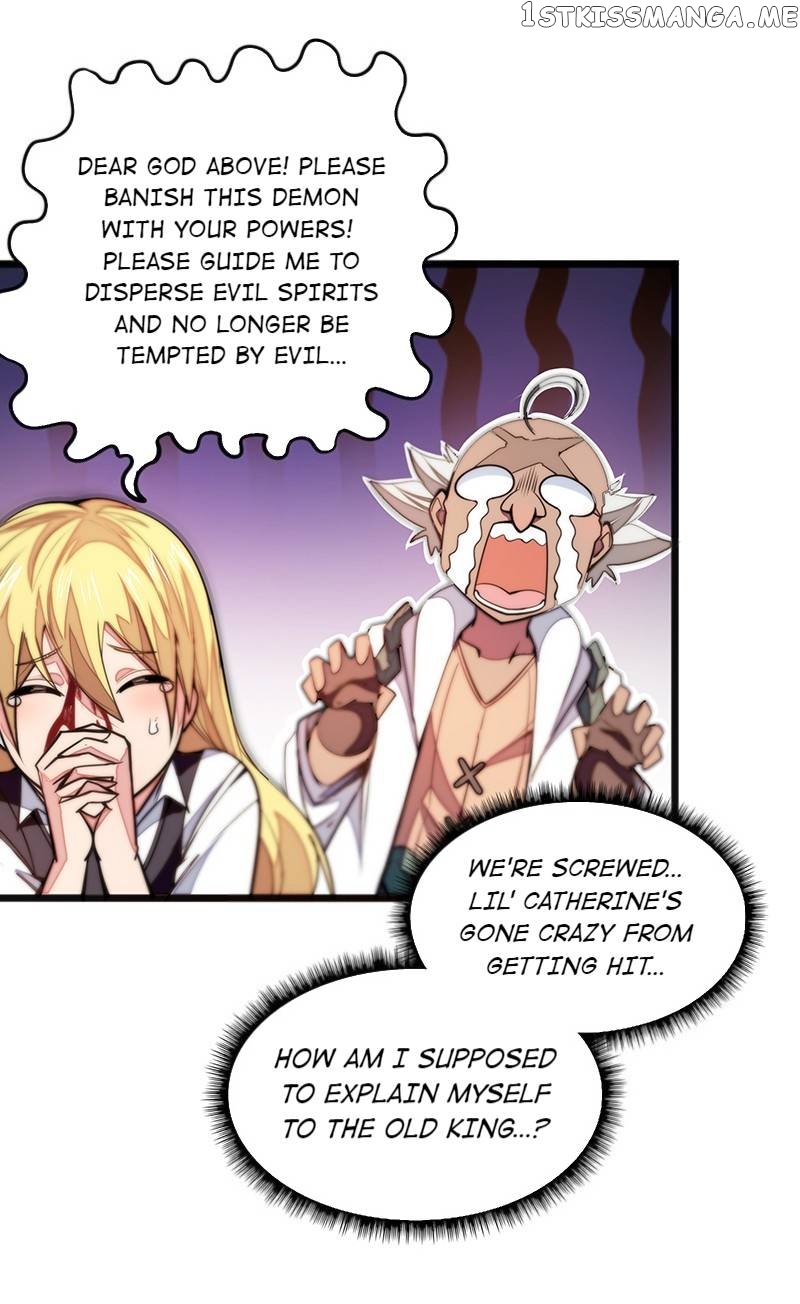 Demon King’s Rules x Witch’s Covenant chapter 41 - page 16