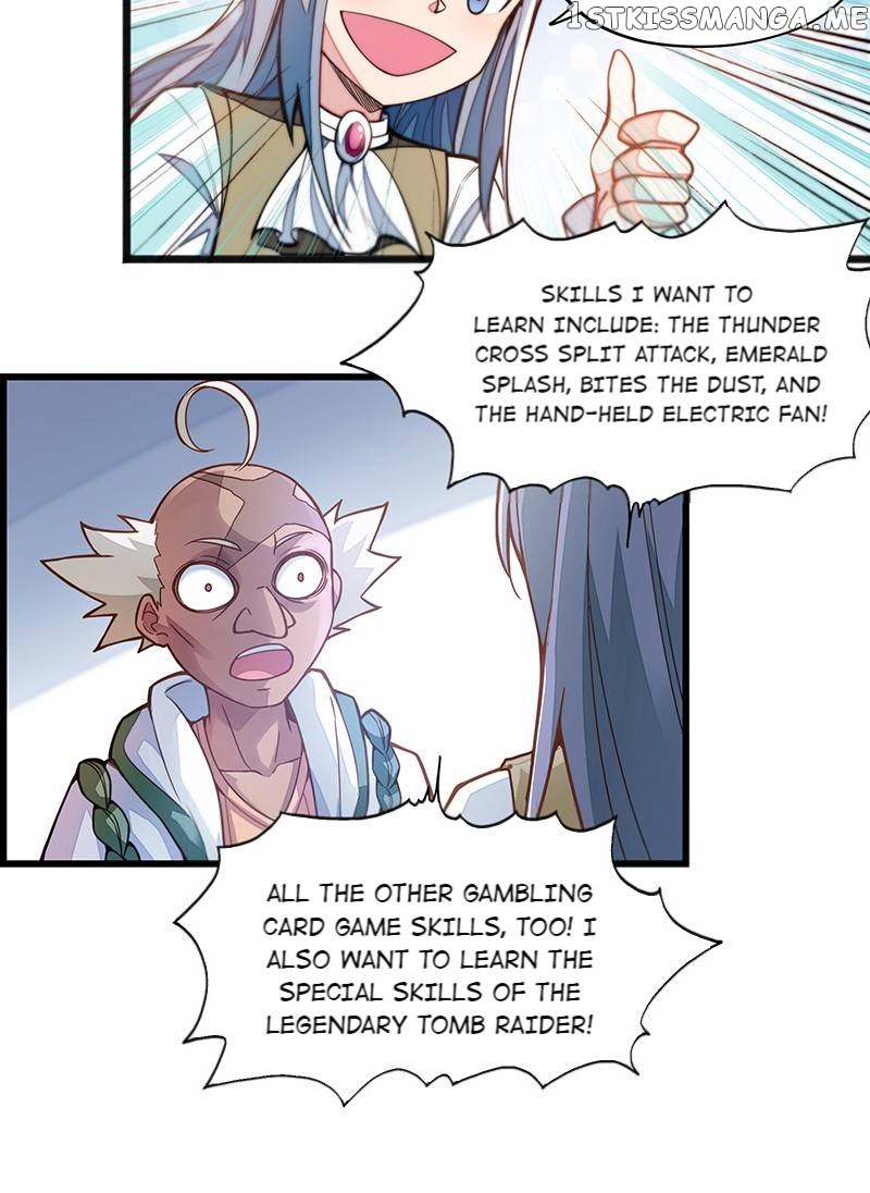 Demon King’s Rules x Witch’s Covenant chapter 41 - page 8