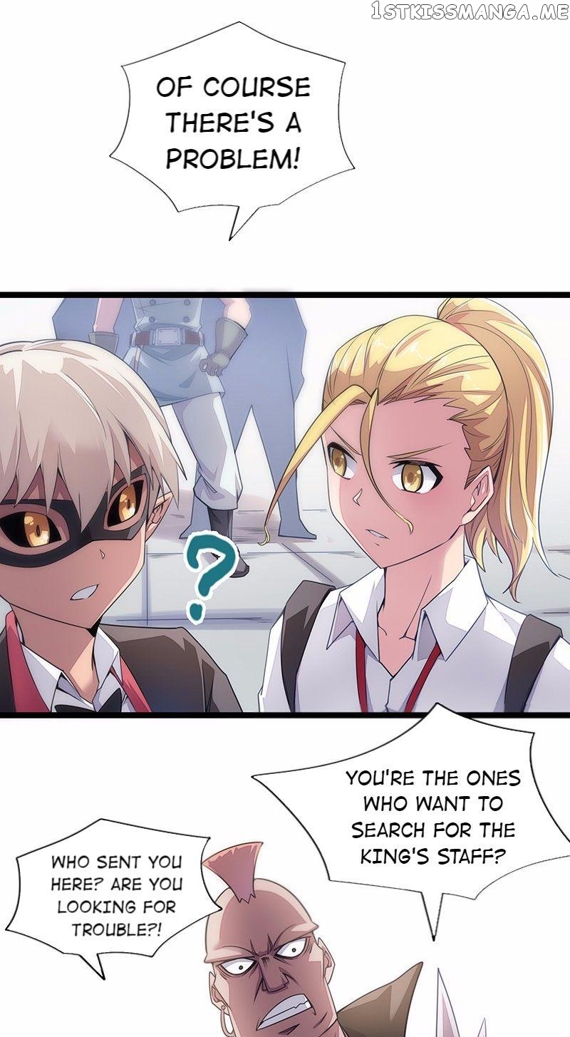 Demon King’s Rules x Witch’s Covenant chapter 26 - page 14