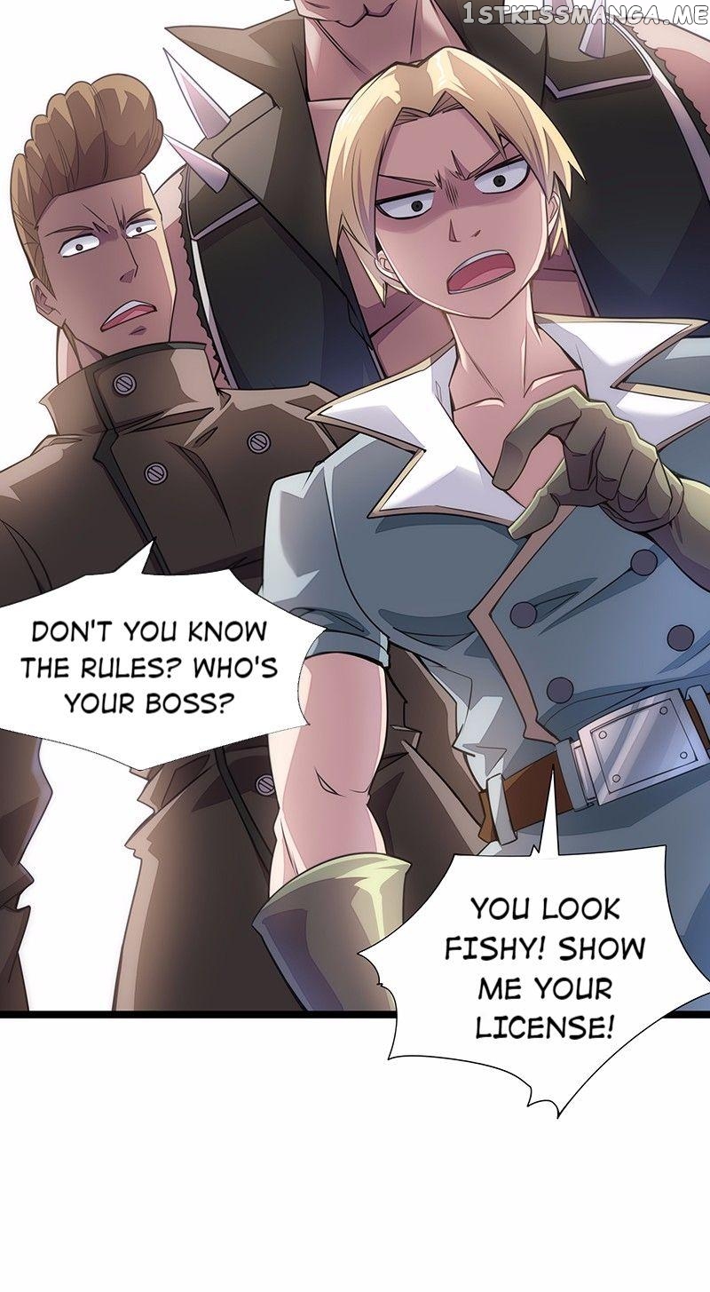 Demon King’s Rules x Witch’s Covenant chapter 26 - page 15