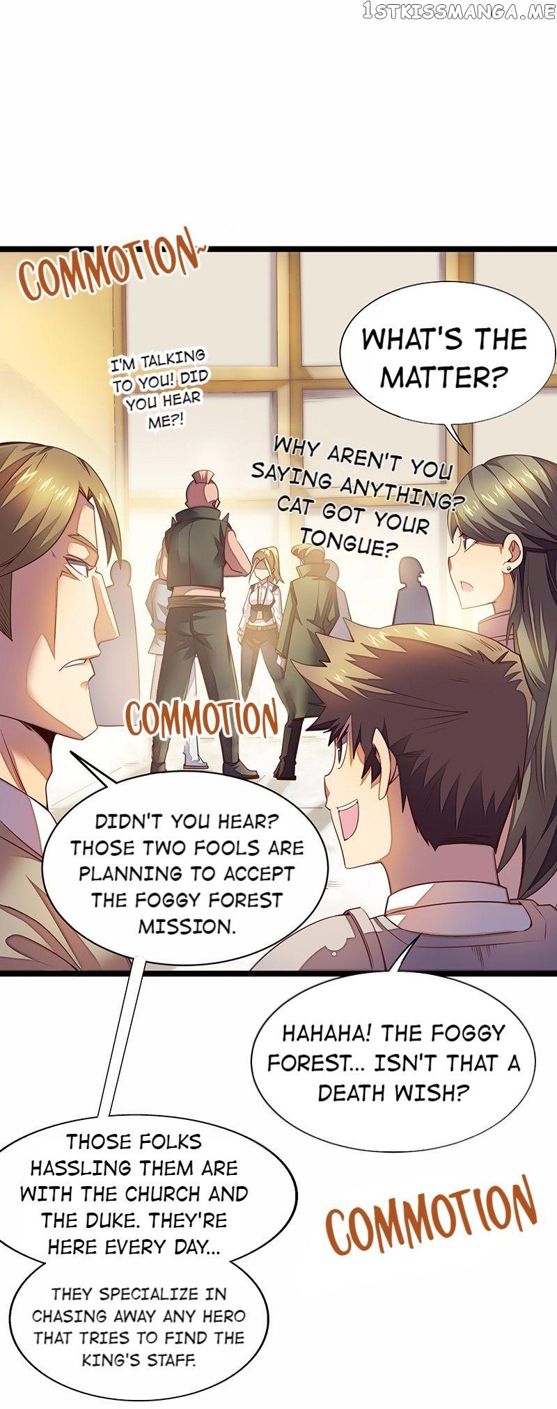 Demon King’s Rules x Witch’s Covenant chapter 26 - page 16