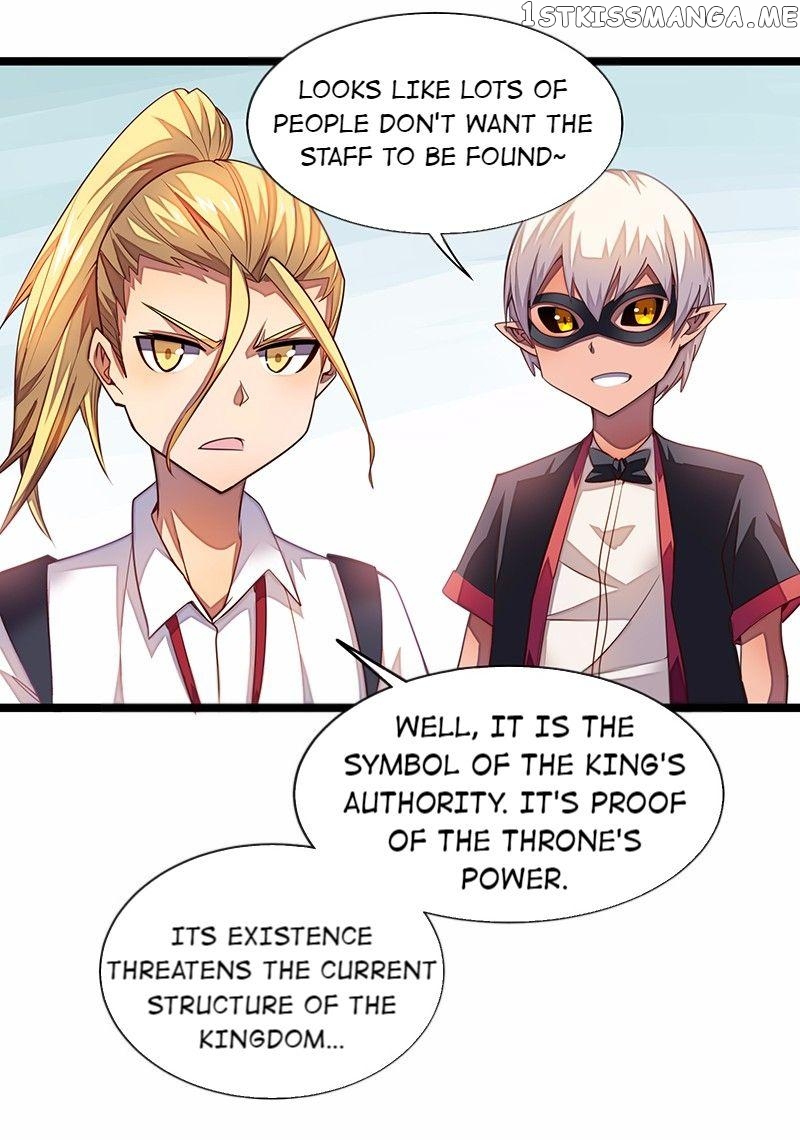 Demon King’s Rules x Witch’s Covenant chapter 26 - page 17
