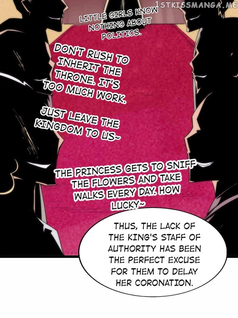 Demon King’s Rules x Witch’s Covenant chapter 26 - page 19
