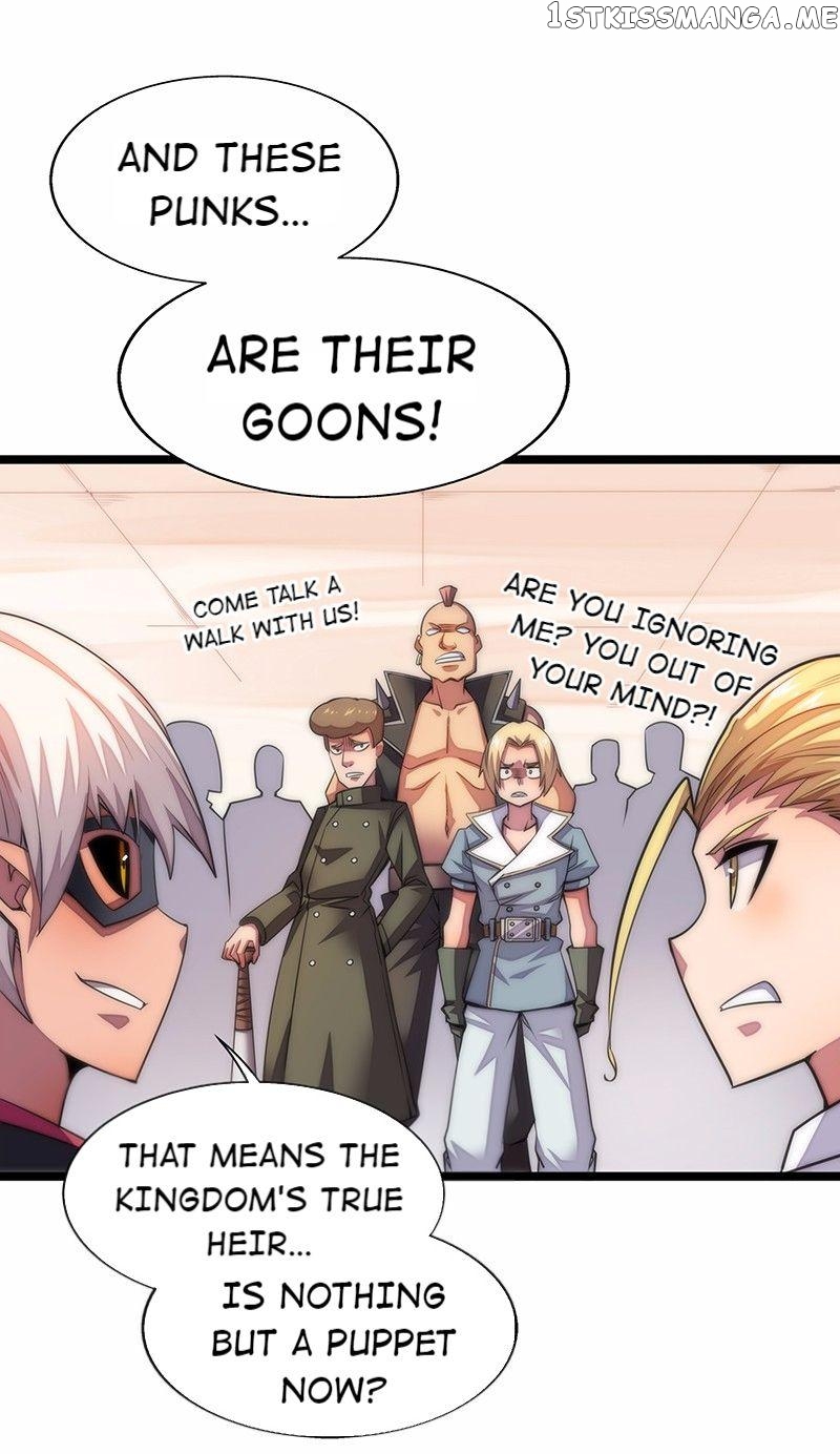 Demon King’s Rules x Witch’s Covenant chapter 26 - page 20