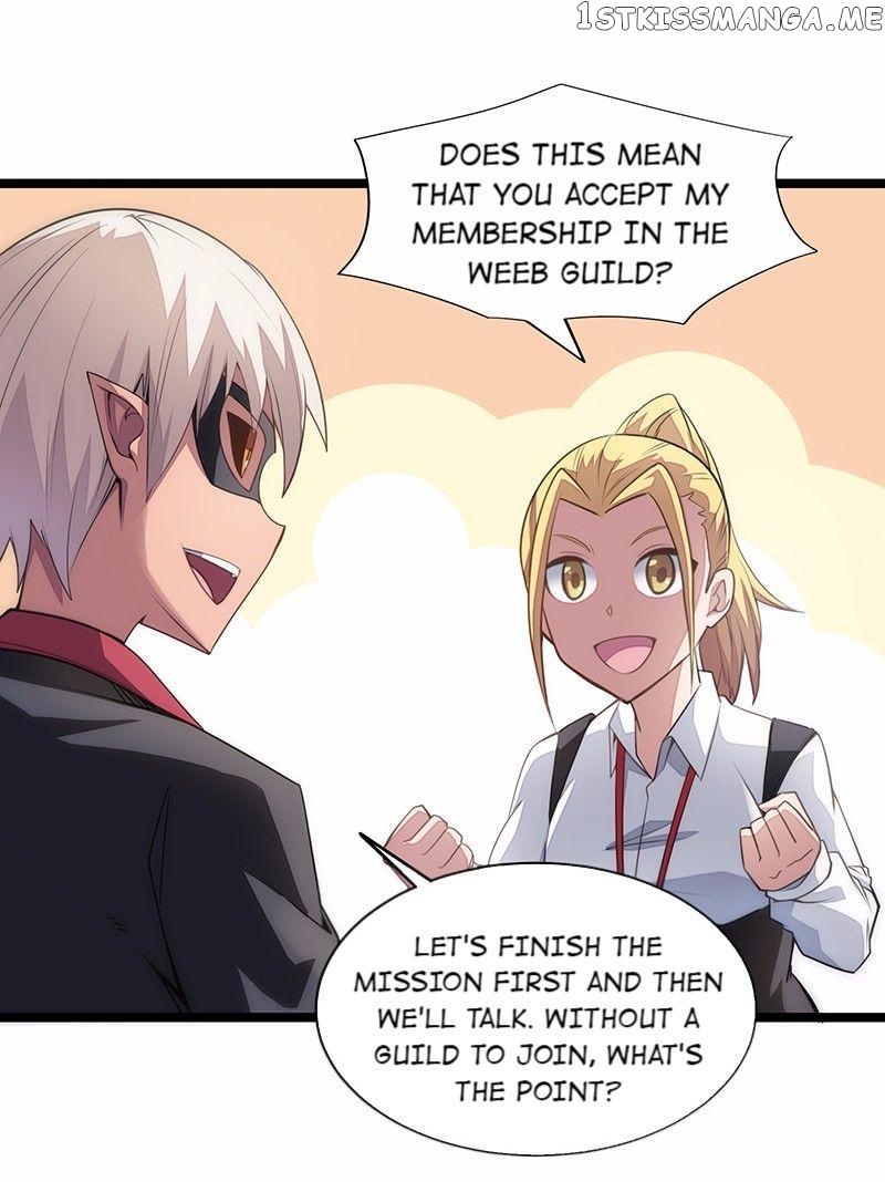 Demon King’s Rules x Witch’s Covenant chapter 26 - page 32