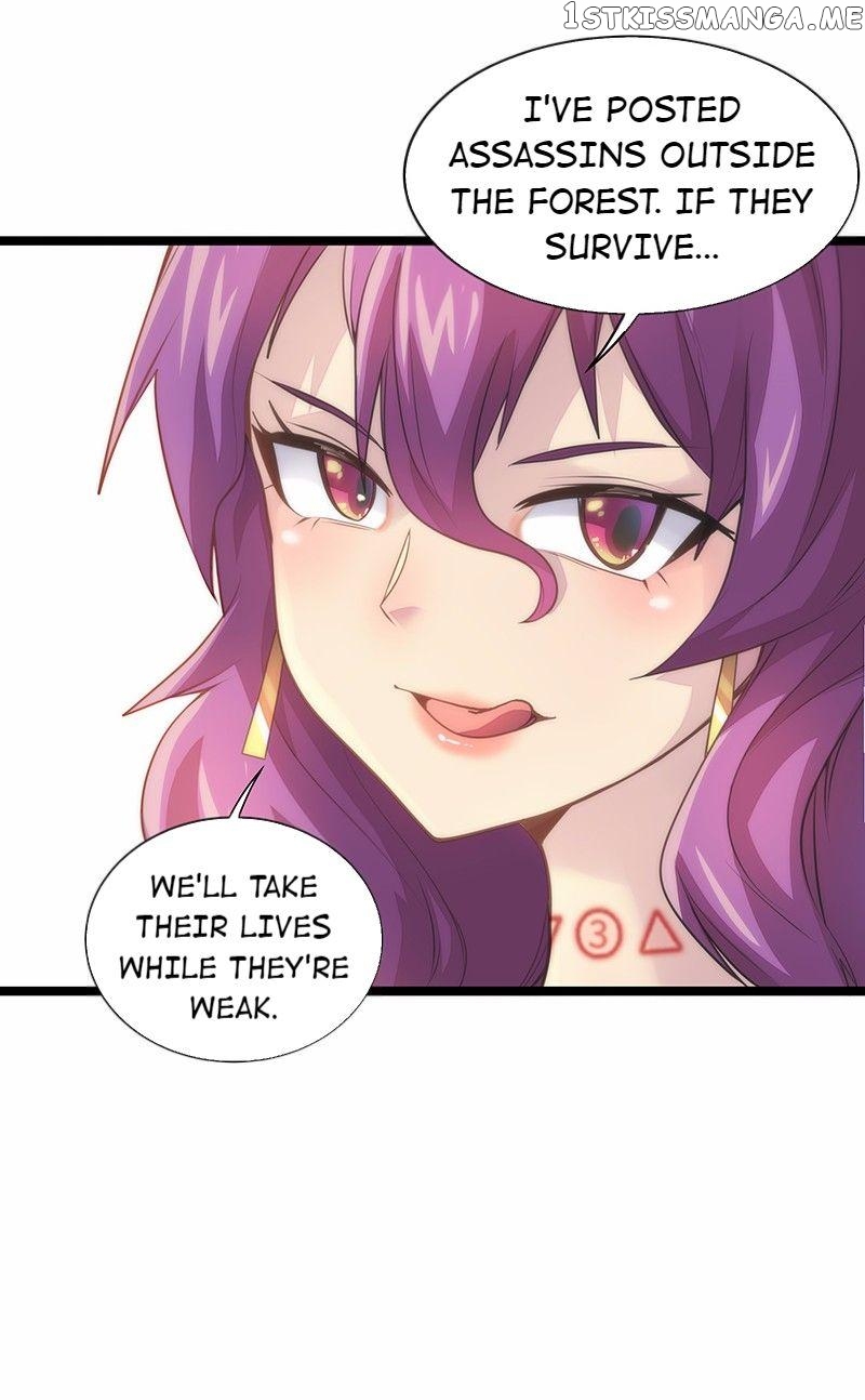 Demon King’s Rules x Witch’s Covenant chapter 26 - page 41