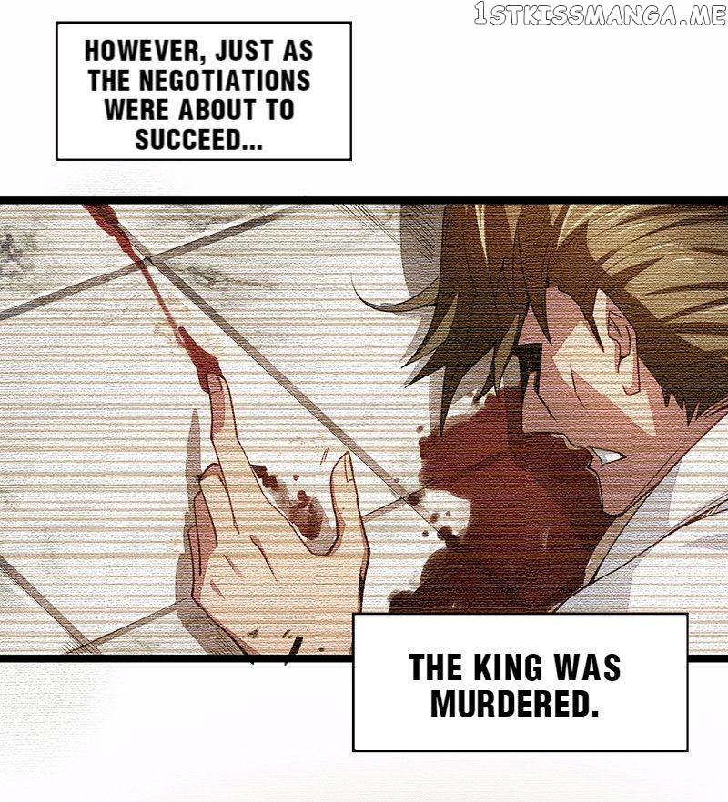 Demon King’s Rules x Witch’s Covenant chapter 26 - page 6