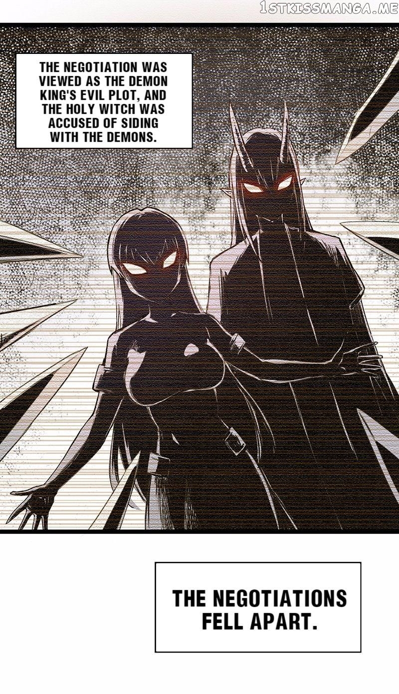 Demon King’s Rules x Witch’s Covenant chapter 26 - page 7