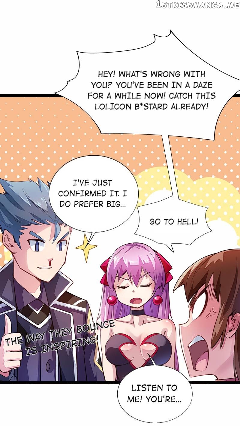 Demon King’s Rules x Witch’s Covenant chapter 31 - page 10