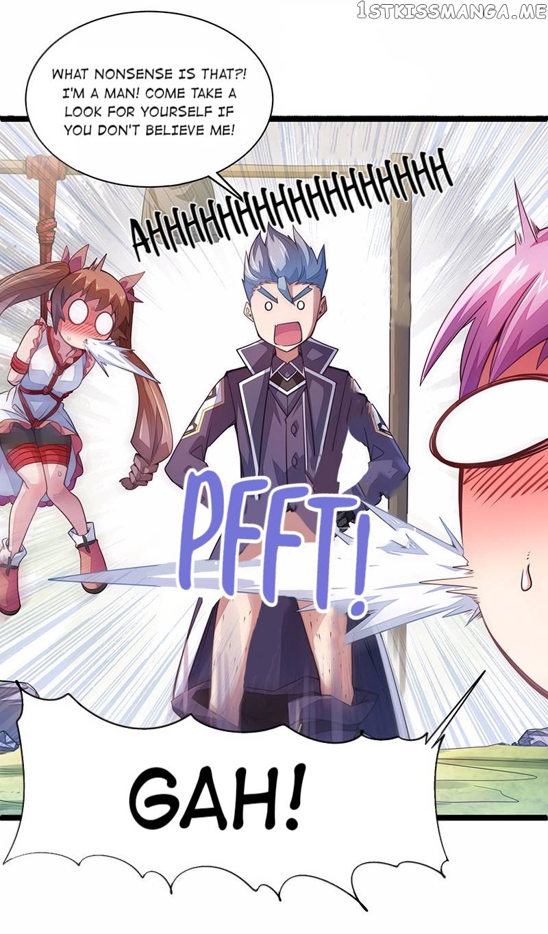 Demon King’s Rules x Witch’s Covenant chapter 31 - page 13