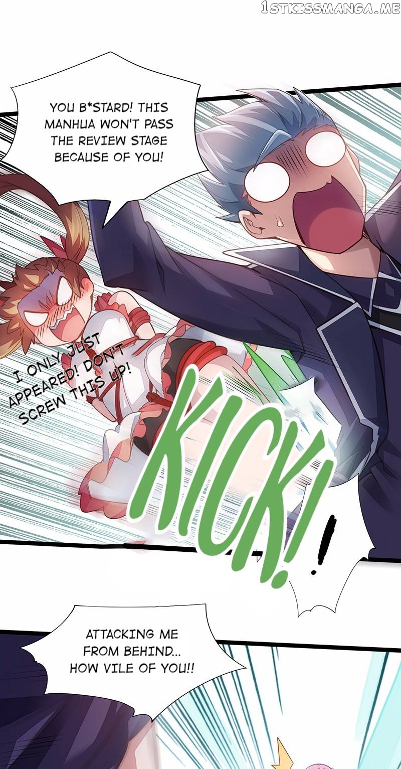 Demon King’s Rules x Witch’s Covenant chapter 31 - page 14