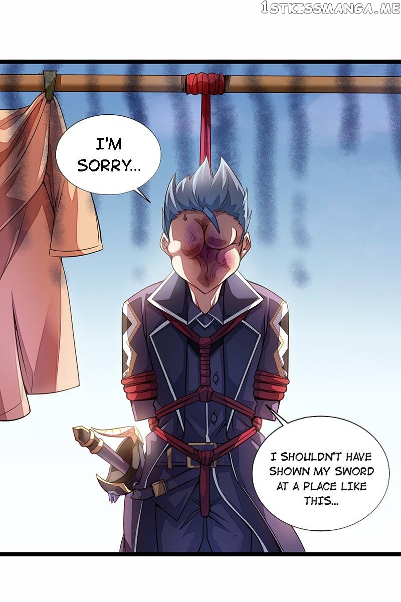 Demon King’s Rules x Witch’s Covenant chapter 31 - page 17