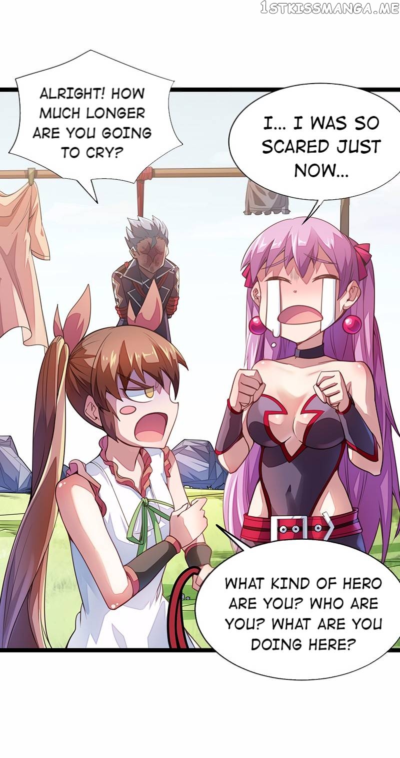 Demon King’s Rules x Witch’s Covenant chapter 31 - page 18