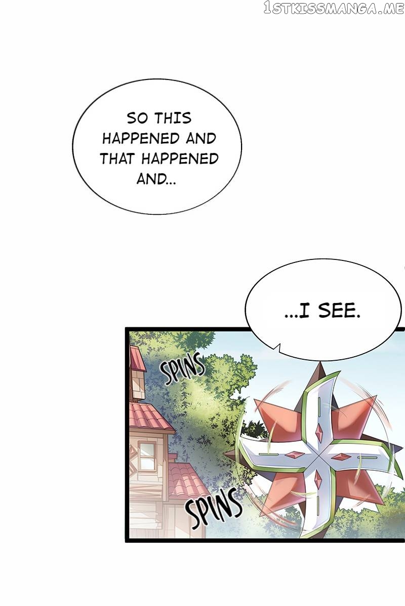 Demon King’s Rules x Witch’s Covenant chapter 31 - page 19