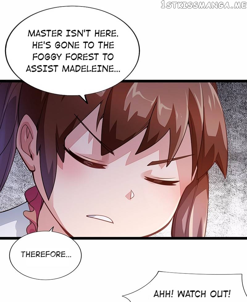 Demon King’s Rules x Witch’s Covenant chapter 31 - page 21