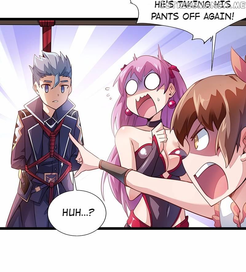 Demon King’s Rules x Witch’s Covenant chapter 31 - page 22